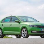 Skoda Rapid (2017) 1.6 MT Ambition (90hp)