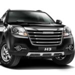 Great Wall Hower H3 City