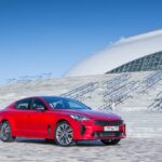 Kia Stinger (2017) Comfort 197 hp RWD
