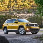Volkswagen Teramont (2017) Respect 3.6 AT 249 hp AWD