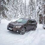 Subaru Outback (2017) 2.5i Premium CVT