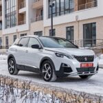 Peugeot 3008 (2016) Active 1.6 THP AT6