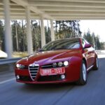 Alfa Romeo 159 Distinctive