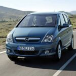 Opel Meriva (2002) 1.3 CDTI MT5 Enjoy