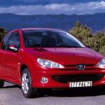 Peugeot 206 3D 1.4 One-Line AT
