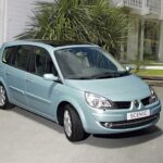 Renault Grand Scenic Dinamique 2.0 AT