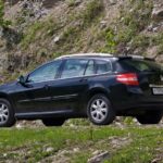 Renault Laguna Estate Dinamique 2.0T AT