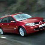 Renault Megane Estate Confort 1.6 AT