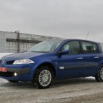 Renault Megane Hatchback Confort 1.6 МКП5