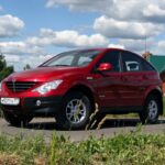 SsangYong Actyon 2.0 Xdi Comfort AT (A20A07)