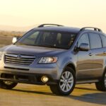 Subaru Tribeca Limited DM