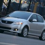 Suzuki SX4 Sedan GLX AT4