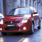 Suzuki Swift (2004) 1.5 GLA AT