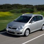 Toyota Corolla Verso Sol MultiMode