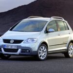 Volkswagen CrossGolf 1.6 AT6