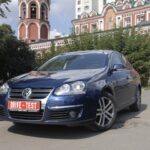Volkswagen Jetta (2005) Trendline 1.9 TDI MT5