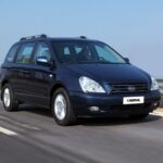 Kia Carnival (2005) 2,7 Luxe AT GD47