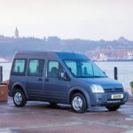 Ford Tourneo Connect SWB 1.8TD 110 Hp Trend
