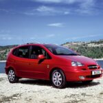 Chevrolet Rezzo Elite SX 1.6 MT (UMXS57J)