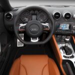 Audi TTS Roadster 2.0 TFSI S-tronic quattro