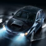 Subaru WRX STI Hatchback E-5AT AM