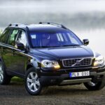 Volvo XC90 (2002) D5 AT 5S EXE