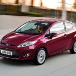 Ford Fiesta 3D Trend 1.4 AT4