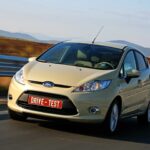 Ford Fiesta 5D (2008) Trend 1.4 AT4