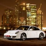 Porsche 911 Carrera Coupe (997) GTS 6-Speed