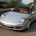Porsche 911 Targa (997) 4 6-Speed