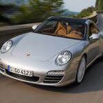 Porsche 911 Targa (997) 4S 6-Speed