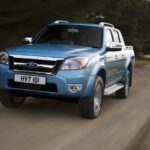 Ford Ranger Double Cab Wild Track
