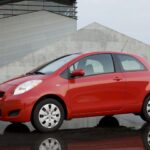 Toyota Yaris 3D Elegance MMT