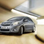Toyota Yaris 5D Elegance MMT