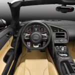 Audi R8 Spyder 4.2 FSI S-Tronic Quattro