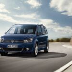Volkswagen Touran Trendline 1.4 TSI 140 hp MT