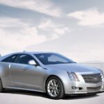 Cadillac CTS Coupe 3.6 Elegance RWD