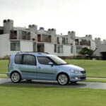 Skoda Roomster 1.4 MT Ambition