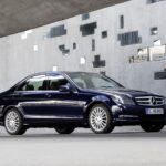Mercedes-Benz C Saloon 250 CDI 4MATIC BlueEFFICIENCY
