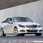 Mercedes-Benz C Estate (2007) 180 CGI BlueEFFICIENCY