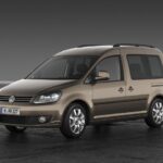 Volkswagen Caddy Life (2010) 2.0 Ecofuel MT Startline