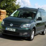 Volkswagen Caddy Life Maxi 2.0 Ecofuel MT Comfortline