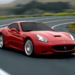 Ferrari California V8 4.3