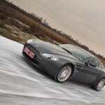 Aston Martin Vantage V8 Manual