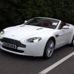 Aston Martin Vantage Roadster V8 Sportshift