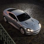 Aston Martin DBS Coupe V12 Touchtronic