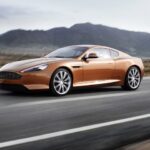 Aston Martin Virage Coupe V12 Touchtronic