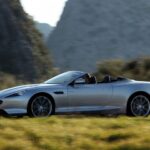 Aston Martin Virage Volante V12 Touchtronic