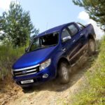 Ford Ranger Double Cab Limited 3.2 6MT