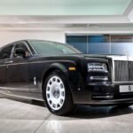 Rolls-Royce Phantom V12 EWD
